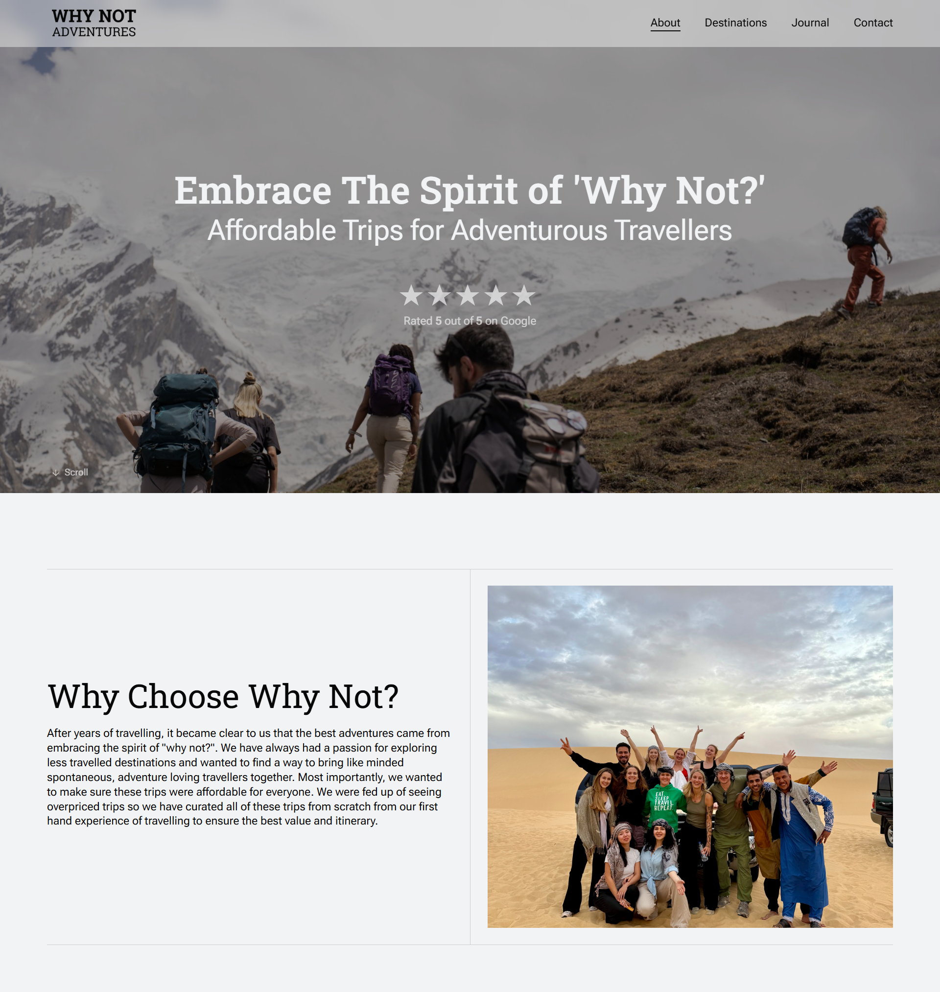 Ben Ward | Web Development